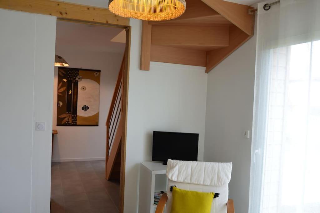 La Maison Des Cordelles Saint-Denis-en-Val 외부 사진